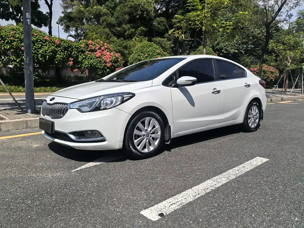 Kia K3 — миниатюра 2