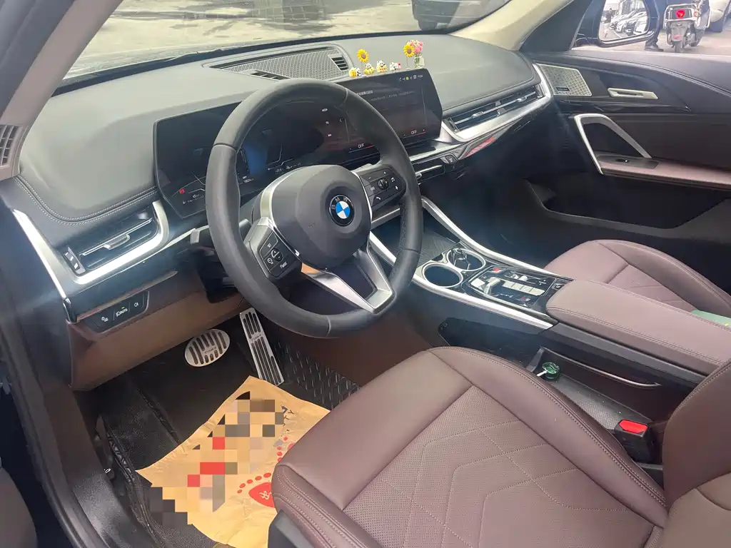 BMW X1 — миниатюра 4