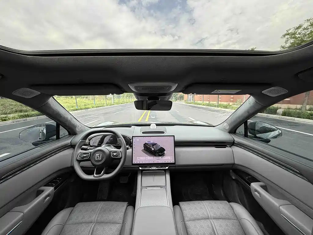 Zeekr 7X 2026 75kWh MAX