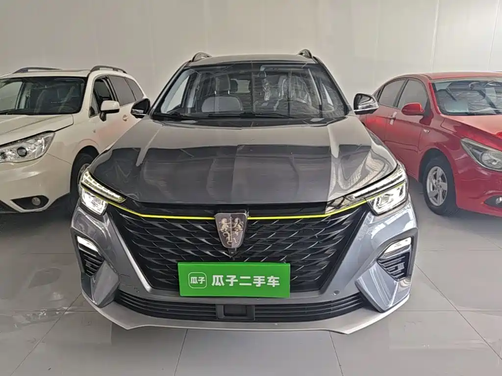 Roewe RX5 — миниатюра 3