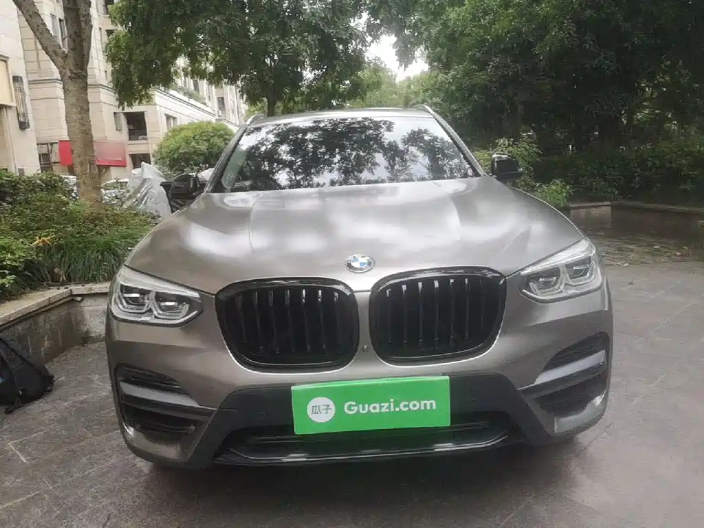 BMW X3 — миниатюра 3