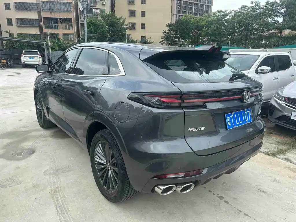 Changan UNI-K — миниатюра 3