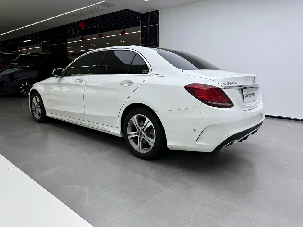 Mercedes-Benz C-Class C 2021 C 260 L Sport
