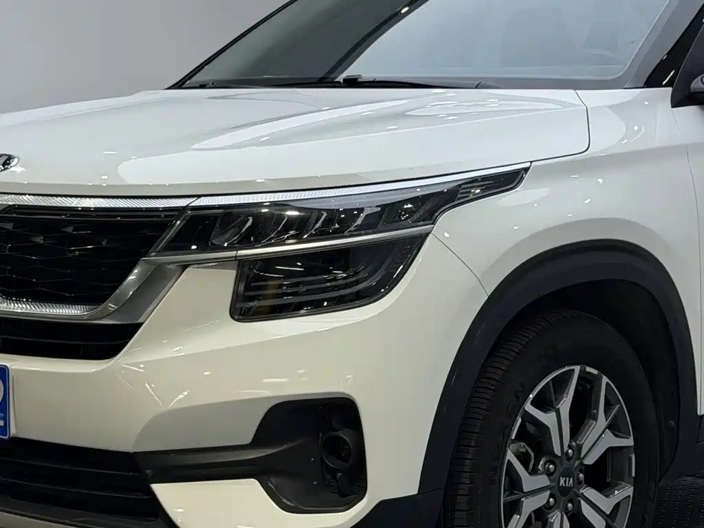Kia KX3 — миниатюра 6