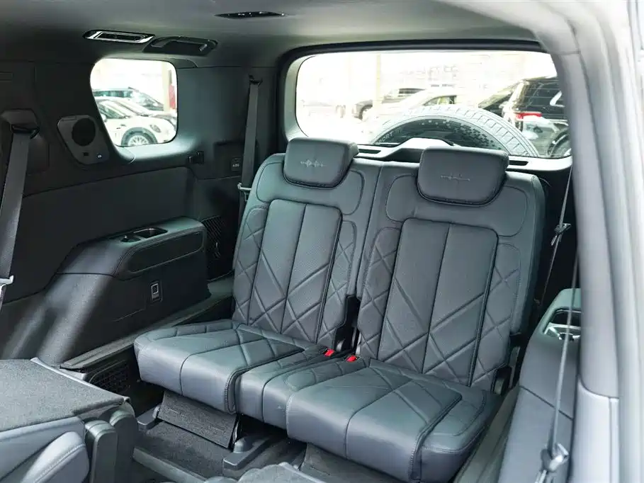 FANG CHENG BAO LEOPARD 8