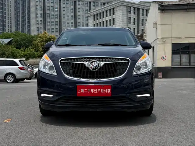 Buick GL 8 2017 25 S Luxury V — фото 1