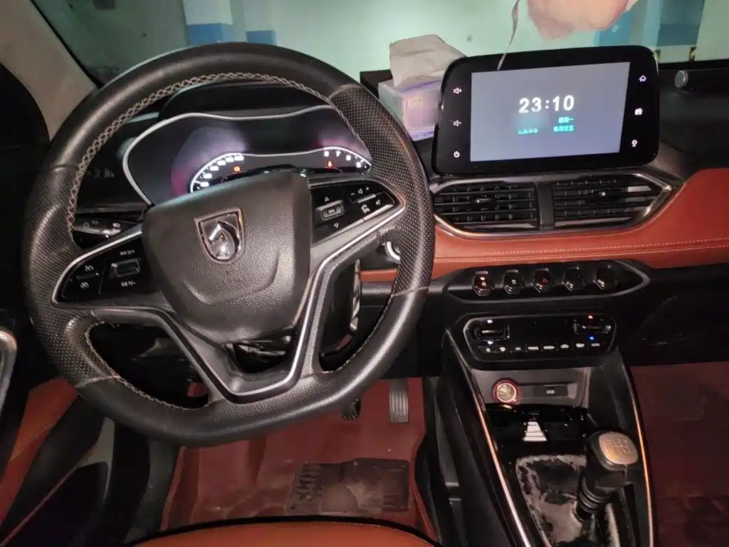 Baojun 510 — миниатюра 10