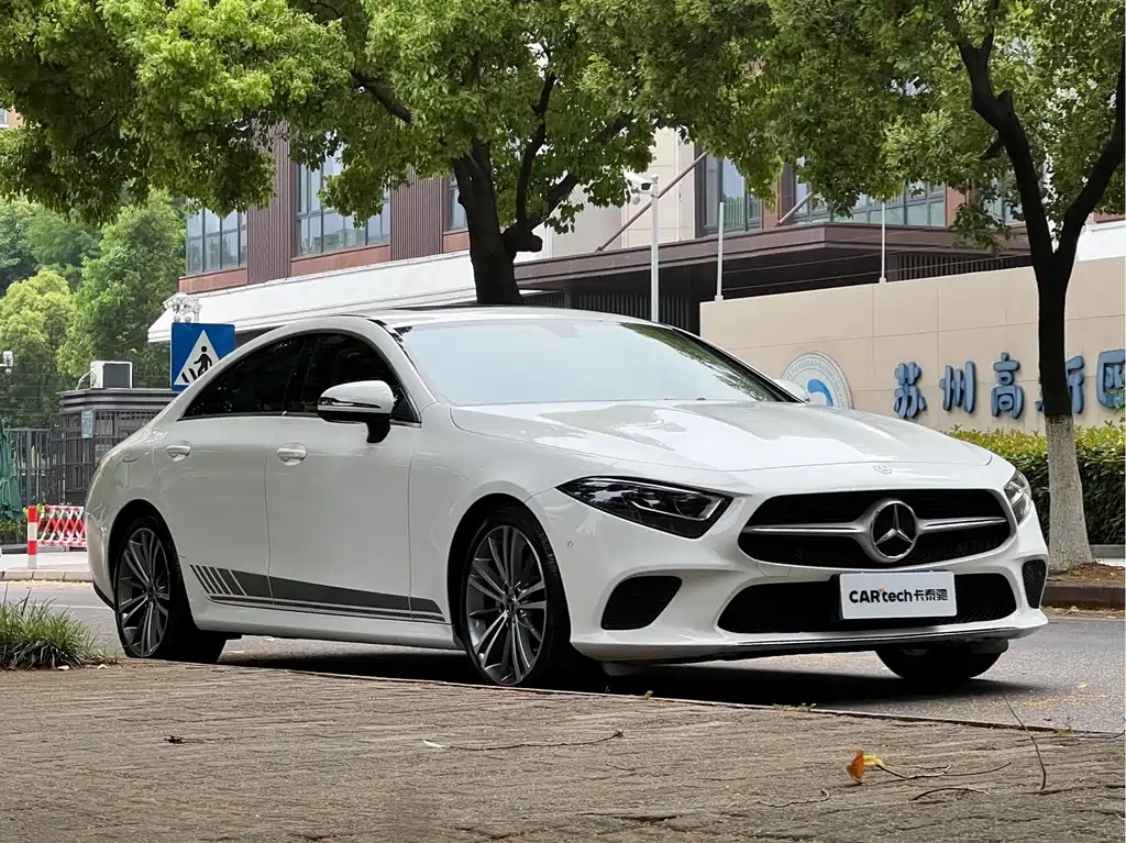 Mercedes-Benz CLS — миниатюра 3