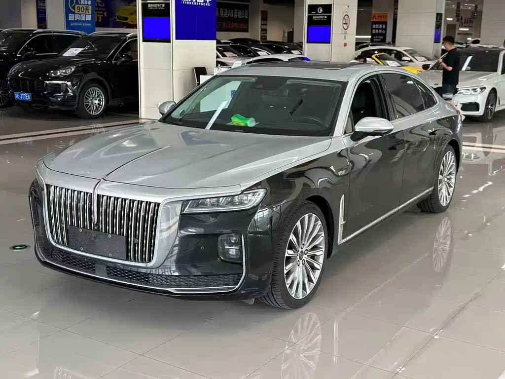 Hongqi Hongqi H9 2021