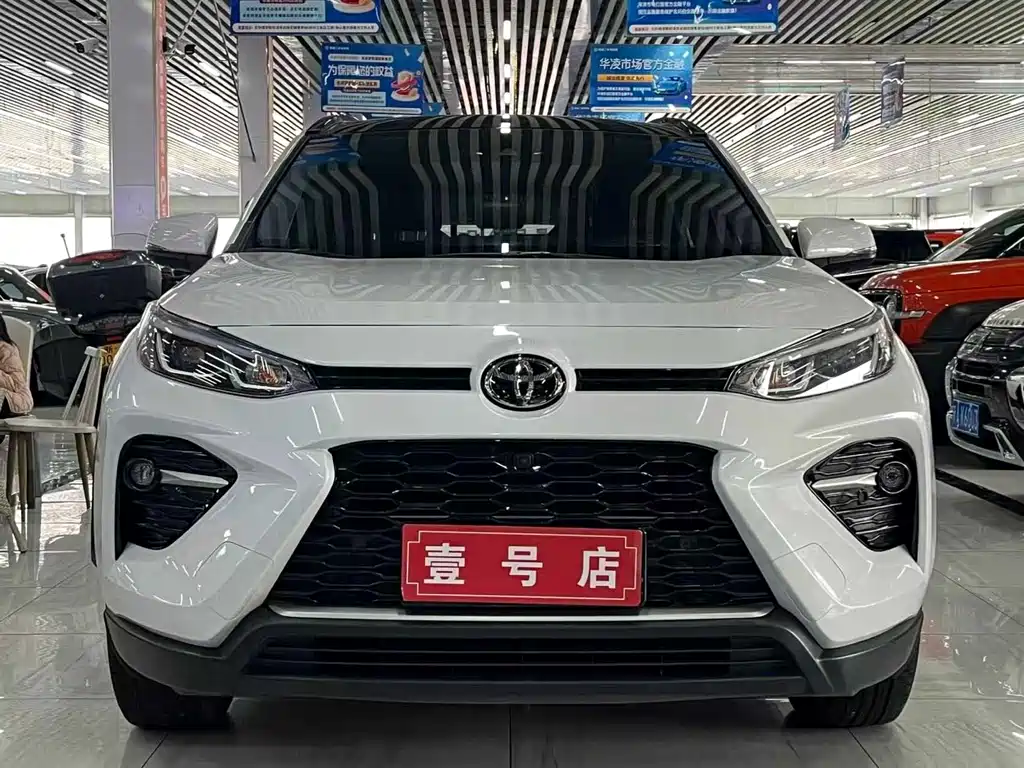 TOYOTA WILANDA