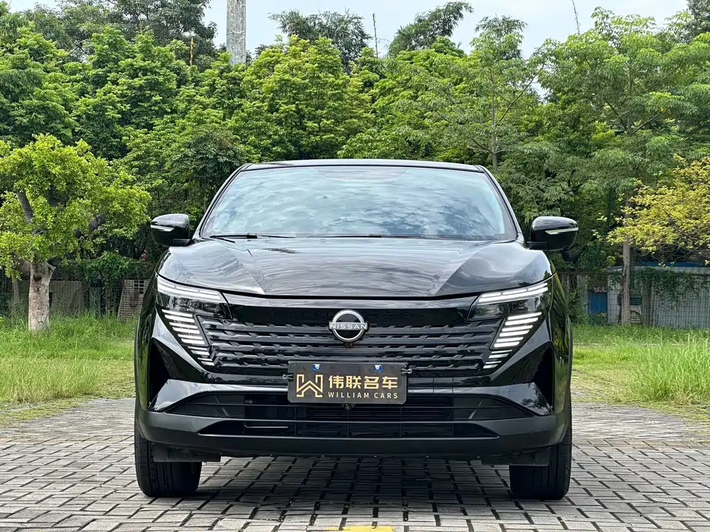 Nissan Qashqai — миниатюра 2