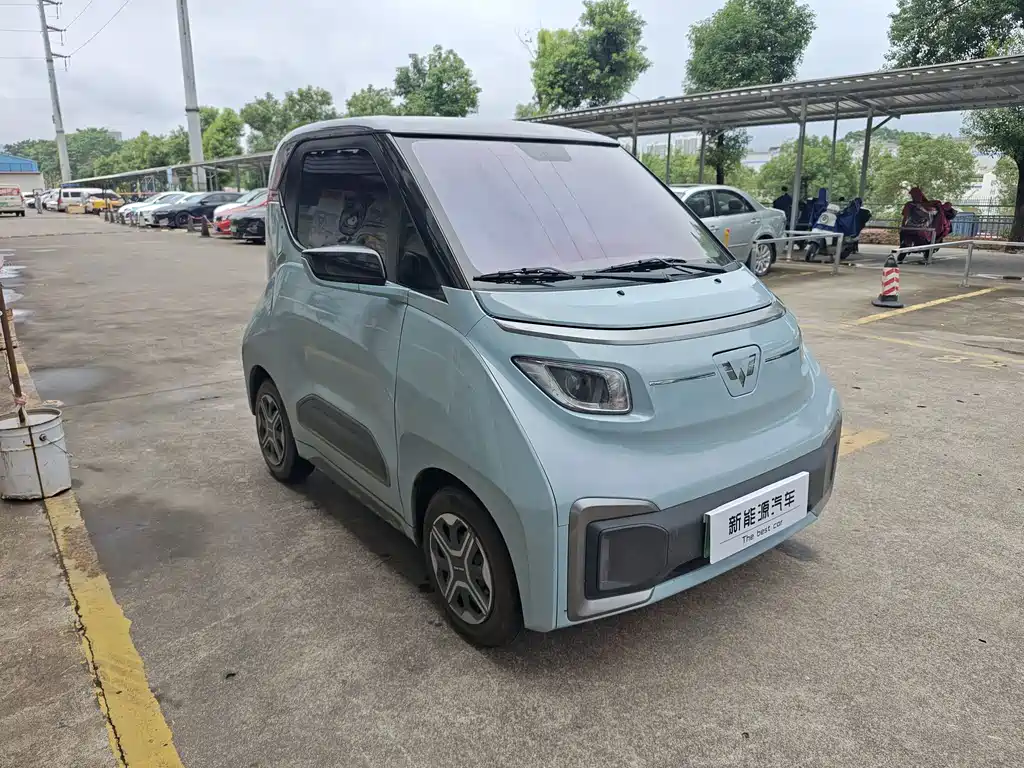 Wuling Nano EV — миниатюра 3