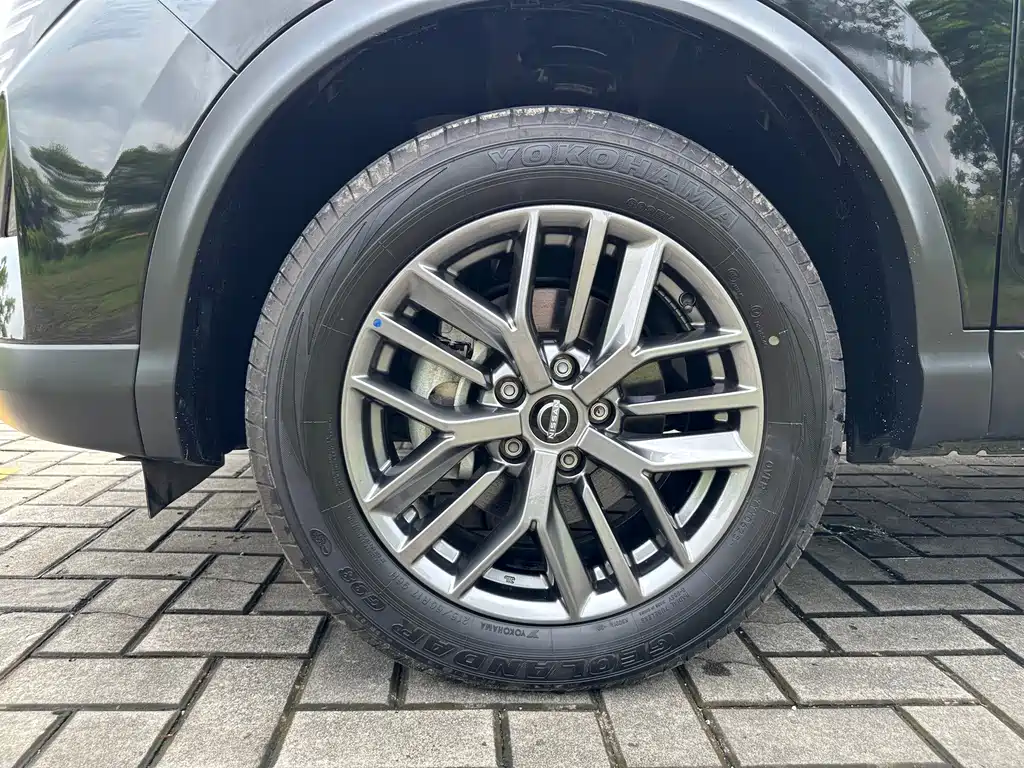 Nissan Qashqai — миниатюра 22