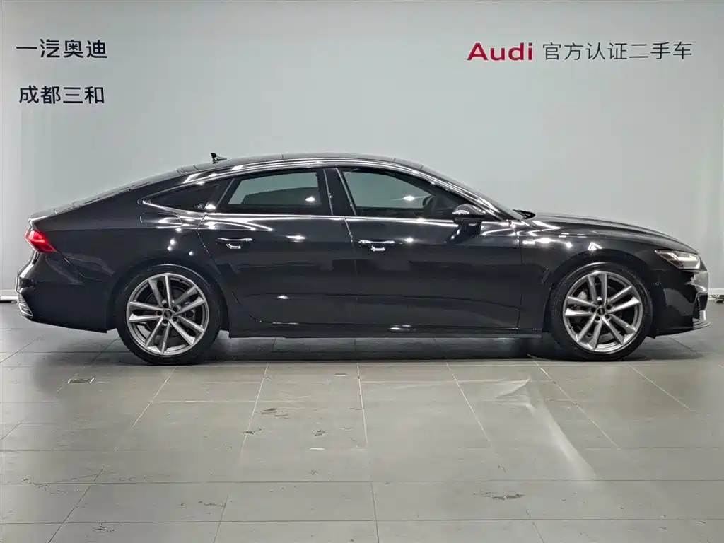 Audi A7 — миниатюра 3