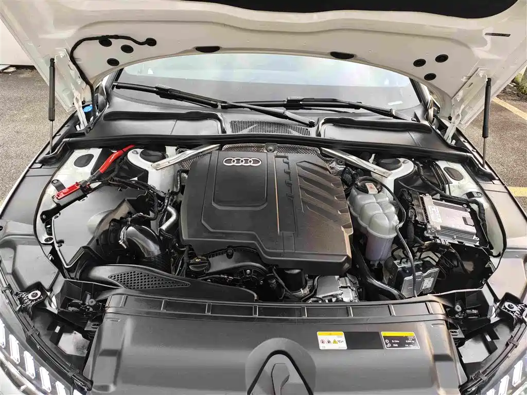 Audi A4L — миниатюра 9