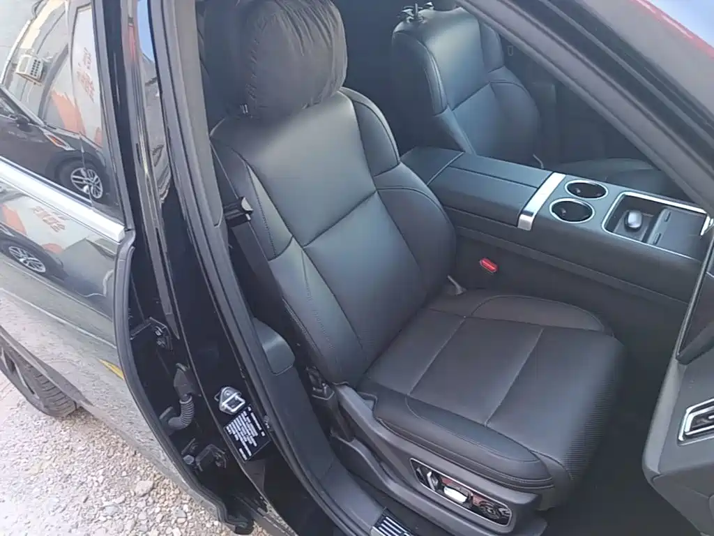 Li Auto Li L7 — миниатюра 25