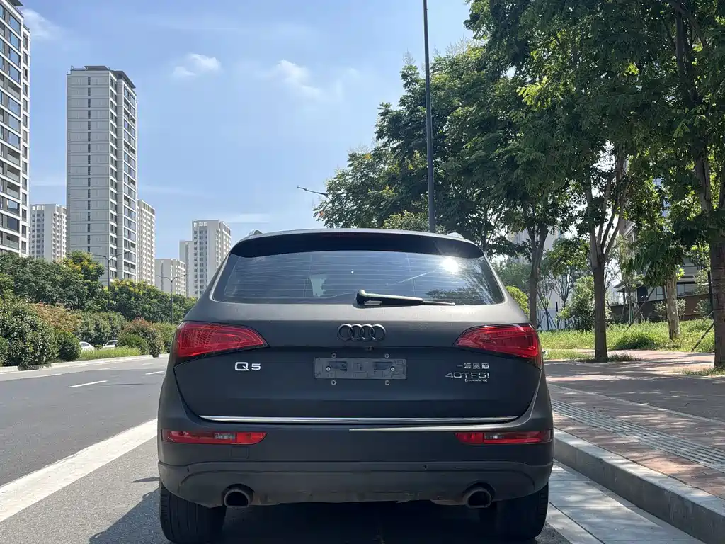 Audi Q5 — миниатюра 10