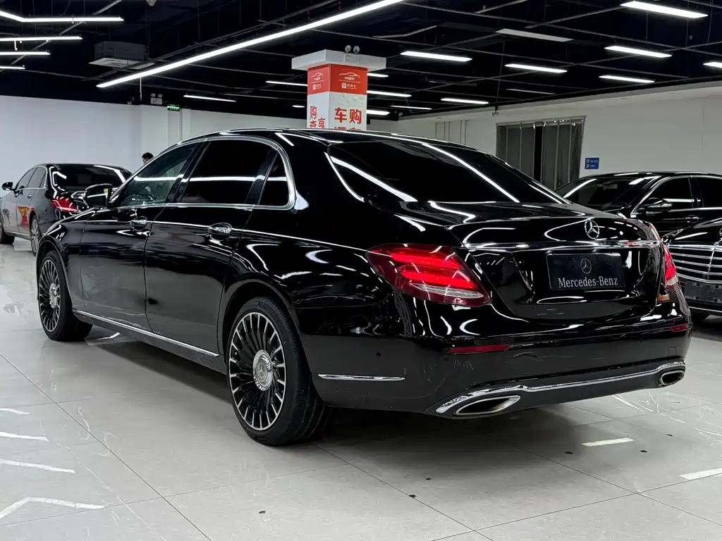 Mercedes-Benz E-Class E 2016 E 300 L Luxury