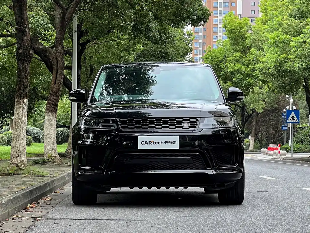 Land Rover Sport — миниатюра 2