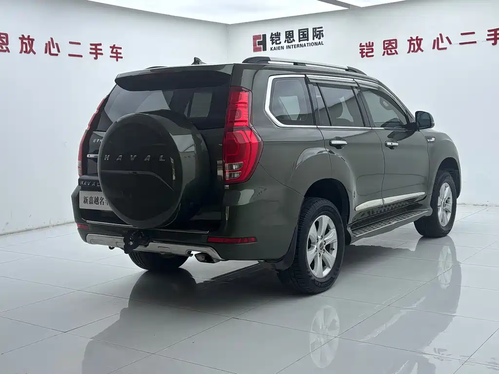 Haval H9 — миниатюра 14
