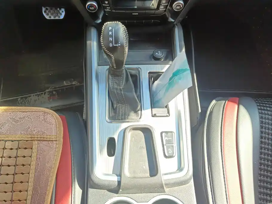Geely Vision X6 — миниатюра 16