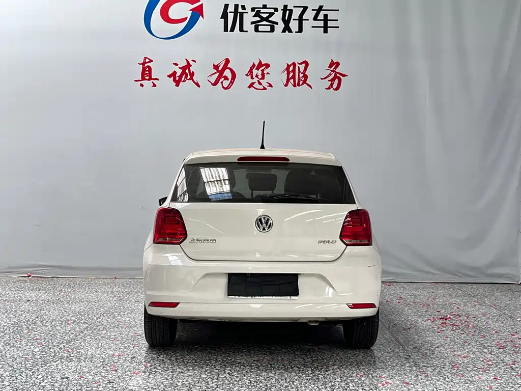 Volkswagen Polo — миниатюра 17
