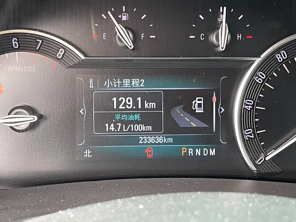 Buick GL8 2017 ES 28T Premium V