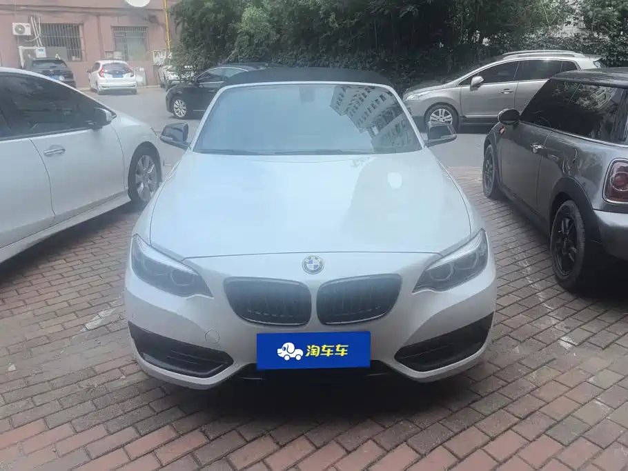 BMW 2 Series (Import) — миниатюра 2