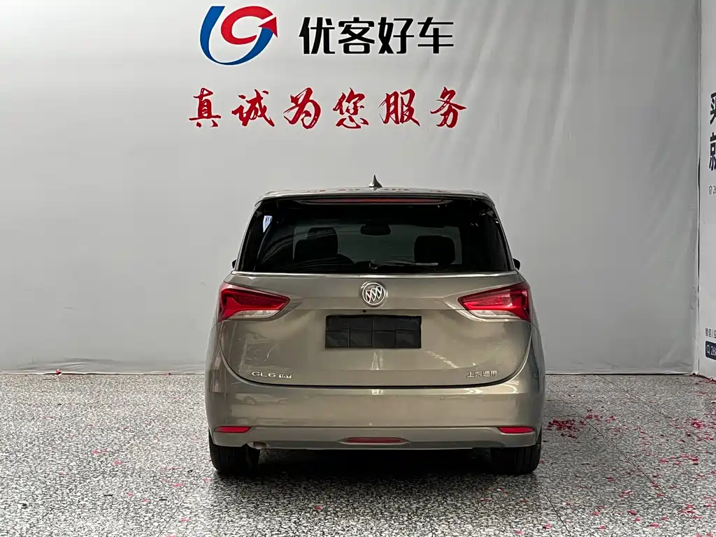Buick GL6 — миниатюра 17