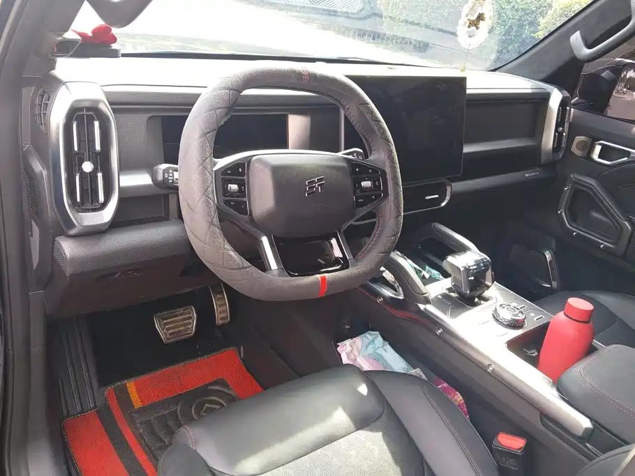 Jetour Traveller — миниатюра 12