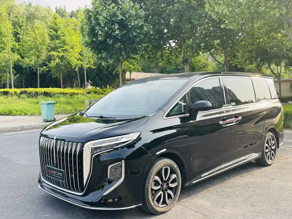 Hongqi Hongqi HQ9 2023