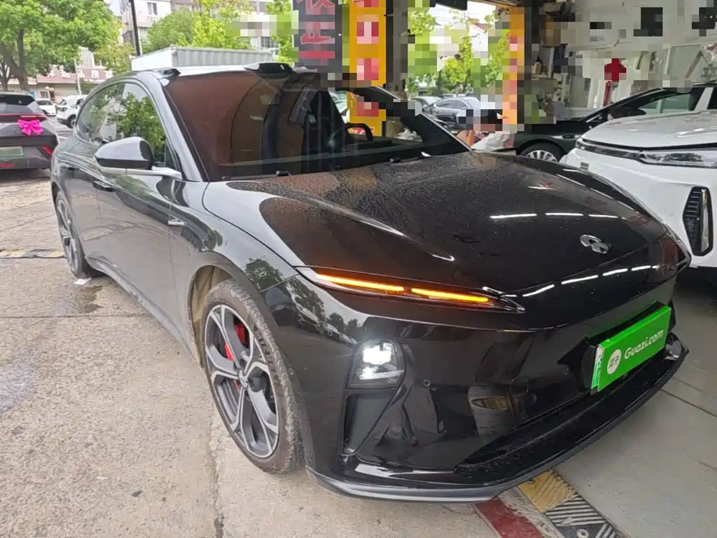 NIO ET5T — миниатюра 4
