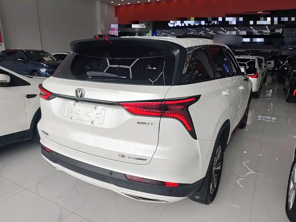 Changan Changan CS75PLUS — миниатюра 7