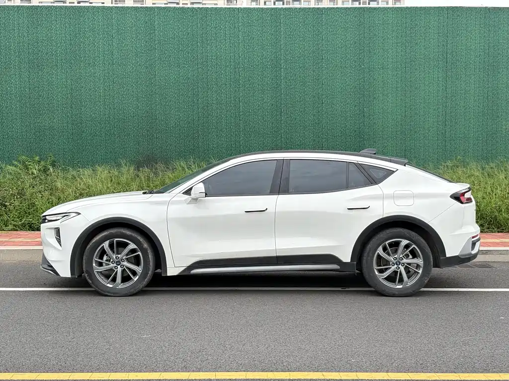 Ford Evos — миниатюра 5