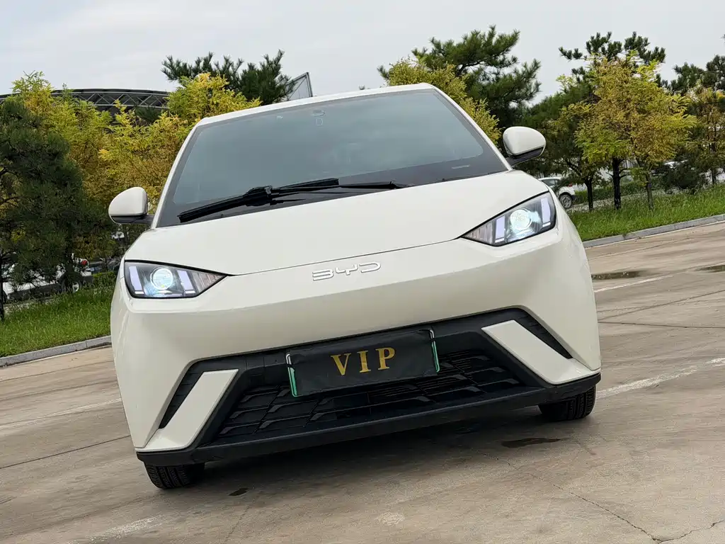 BYD Seagull — миниатюра 4