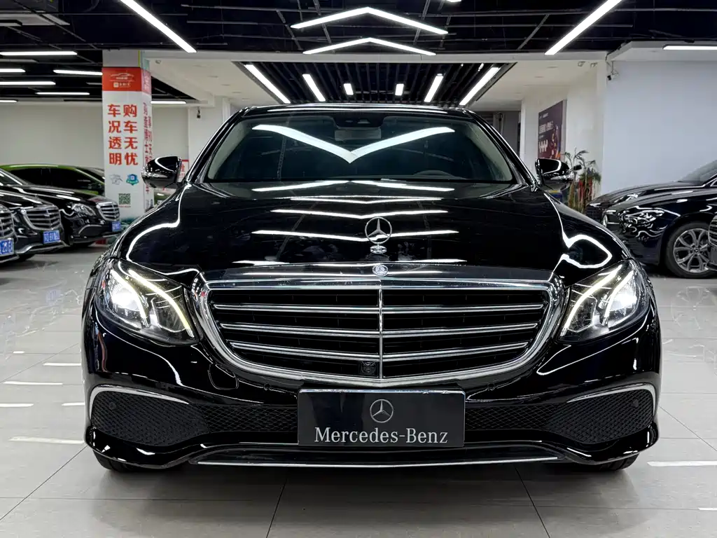 Mercedes-Benz E-Class E 2016 E 300 L Luxury