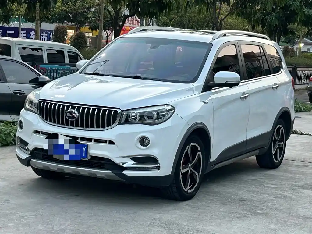 SWM SWAY MOTORS SWM SWIFT X7