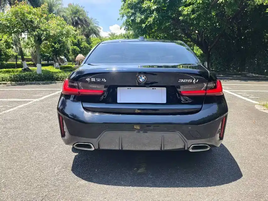 BMW 3 Series 3 2024 325i M Sport