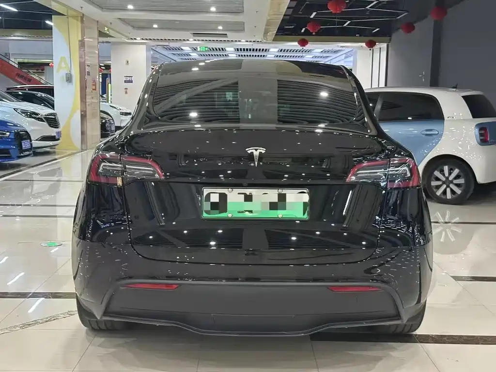 Tesla Model Y — миниатюра 8