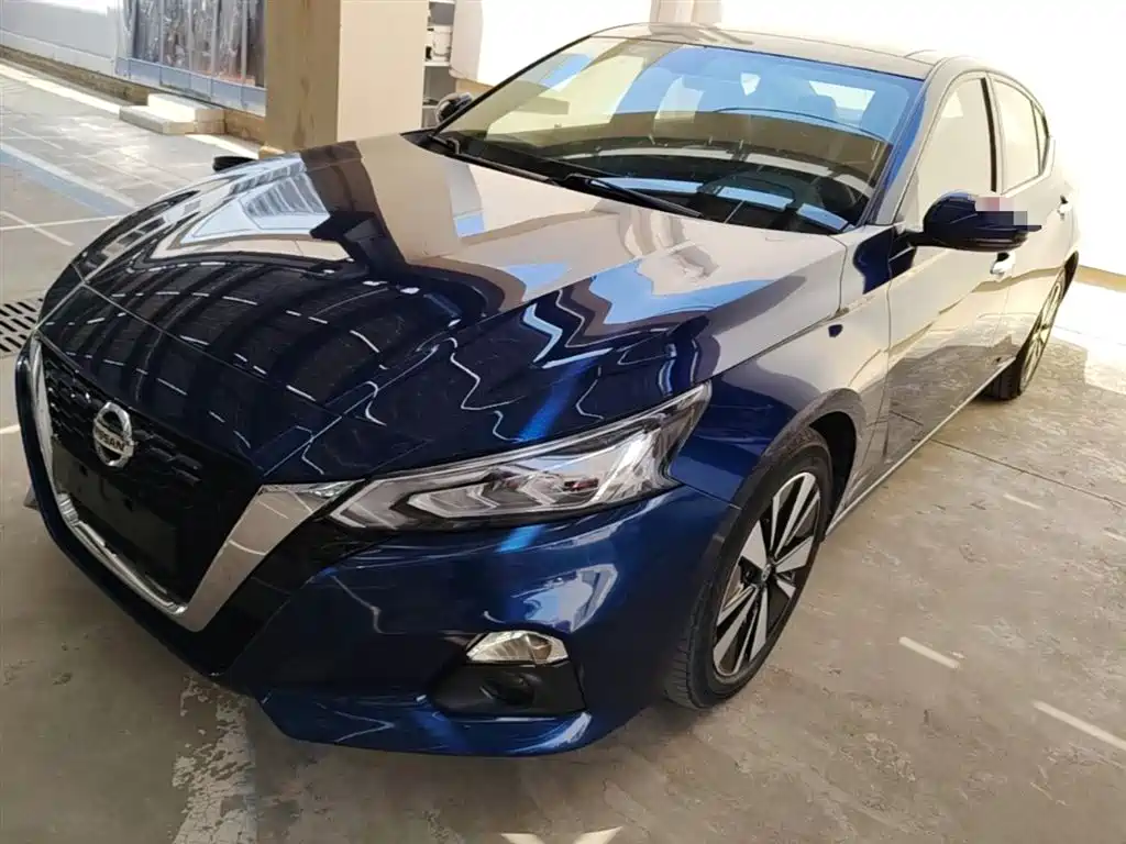 Nissan Teana 2021