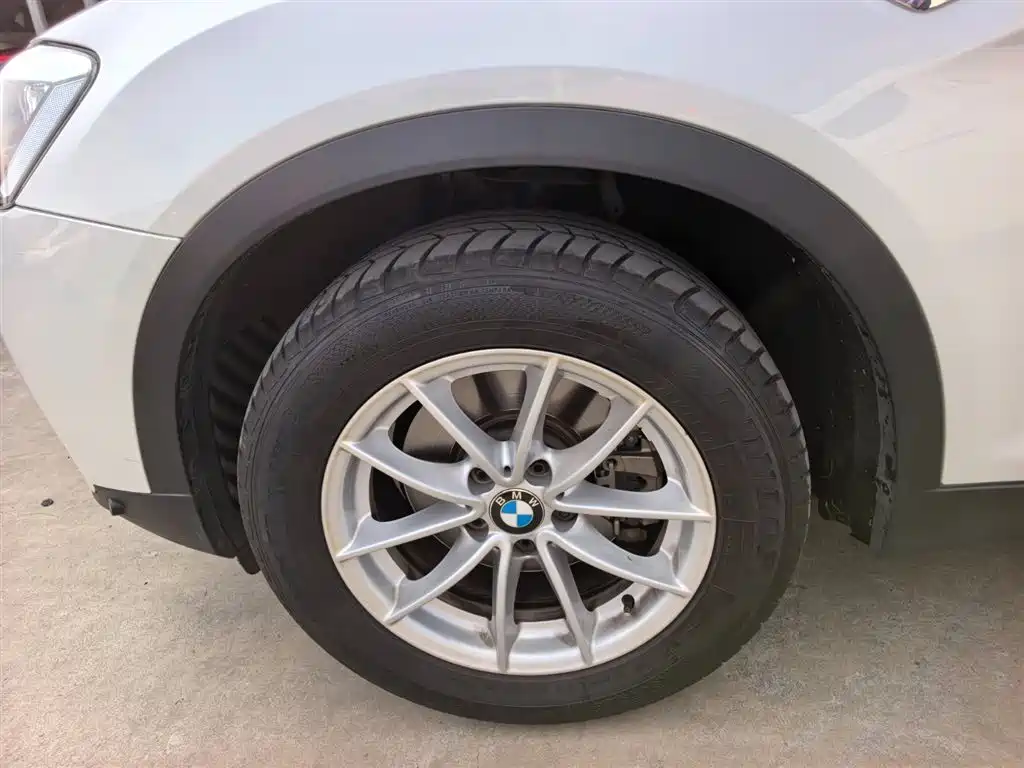 BMW X3 2016 sDrive20i