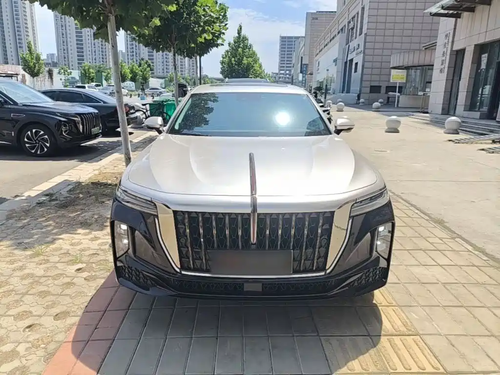 Hongqi Hongqi H9 — миниатюра 3