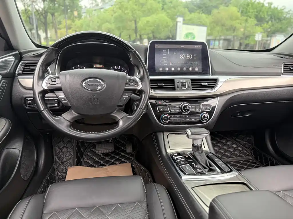 GAC Motor Trumpchi GA8 — миниатюра 16