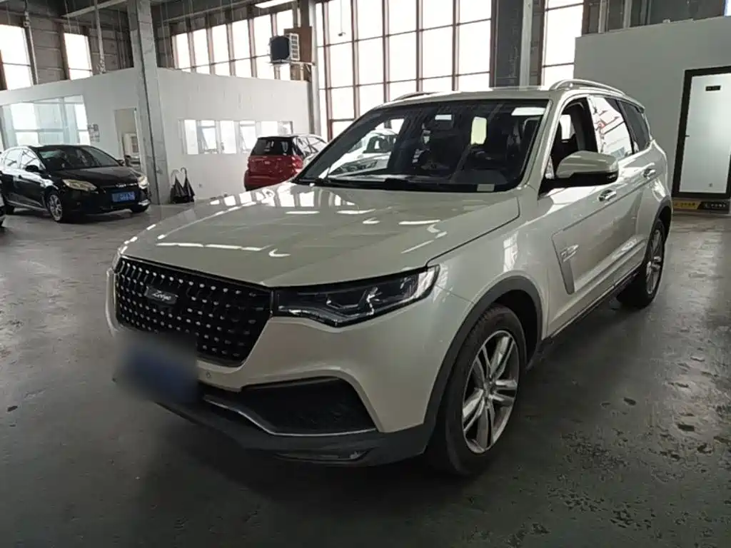Zotye Zotye T800 — миниатюра 2
