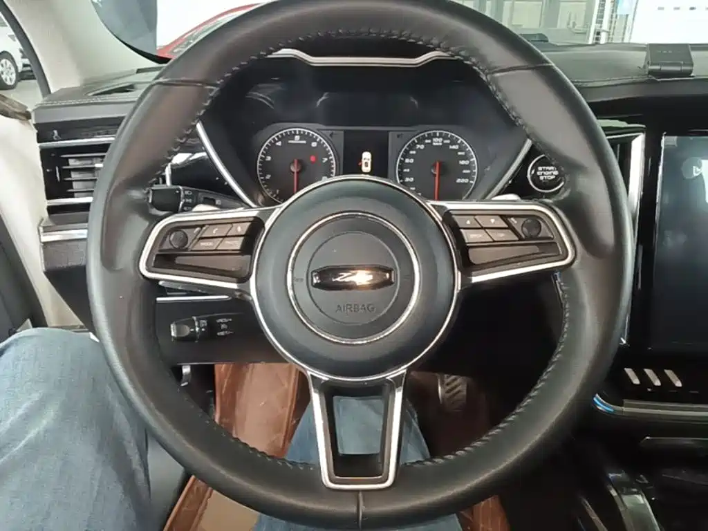 Zotye Zotye T800 — миниатюра 11