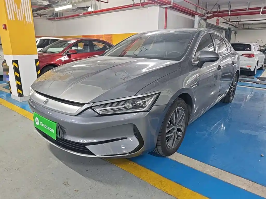 BYD Qin PLUS — миниатюра 2