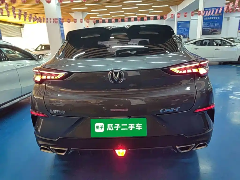 Changan UNI-T — миниатюра 6