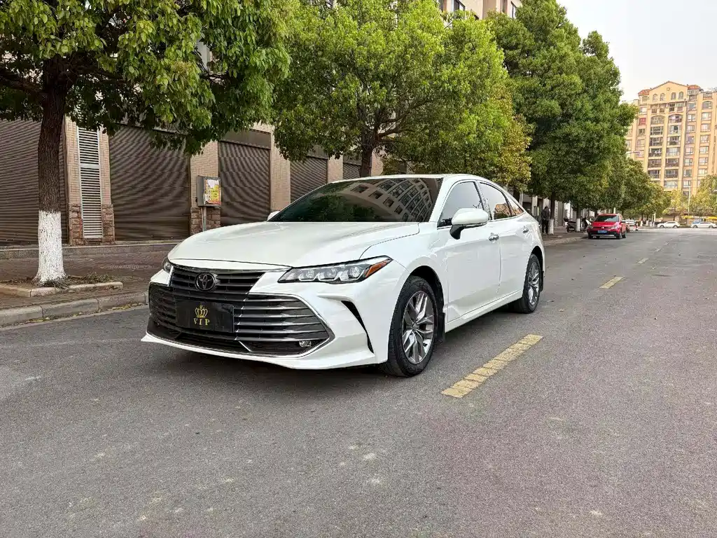 TOYOTA ASIAN DRAGON