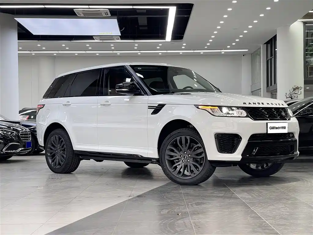 Land Rover Range Rover Sport 2017 3.0 SC V6 HSE DYNAMIC