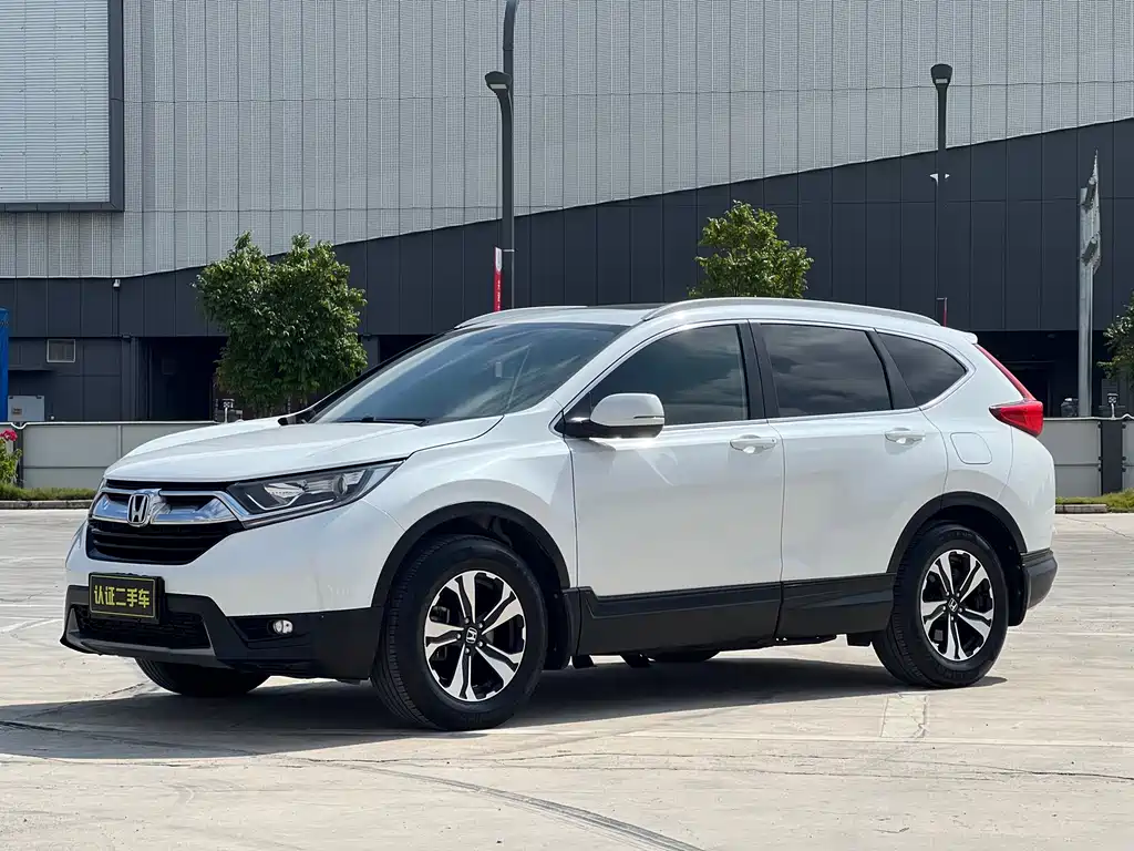 Honda CR-V 2018